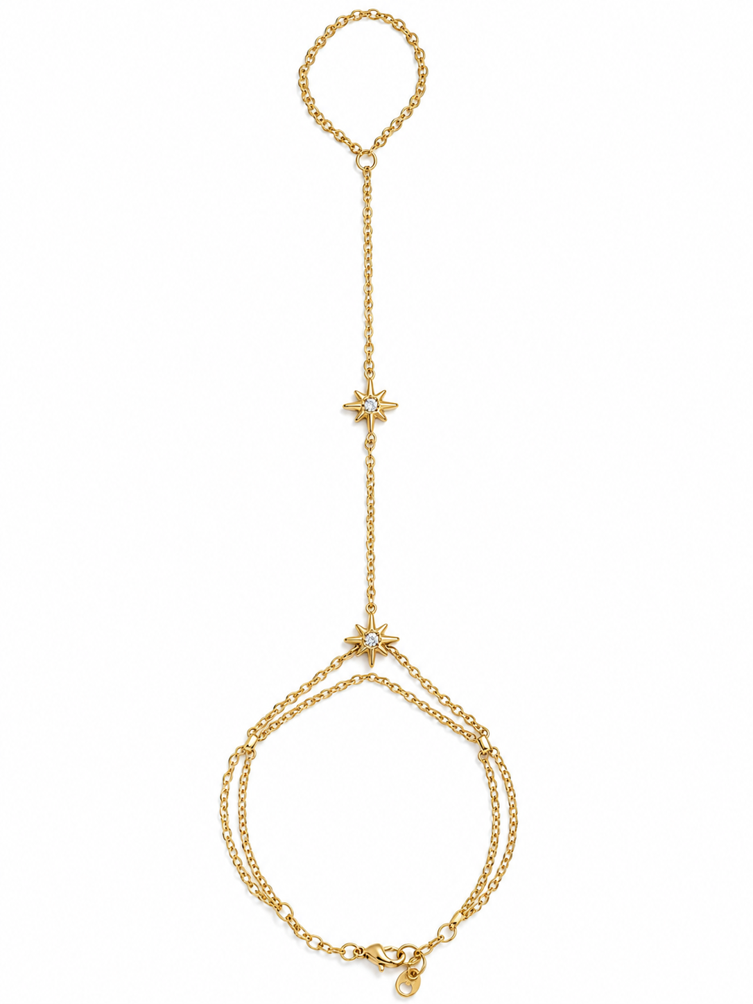 Starlight Hand Chain