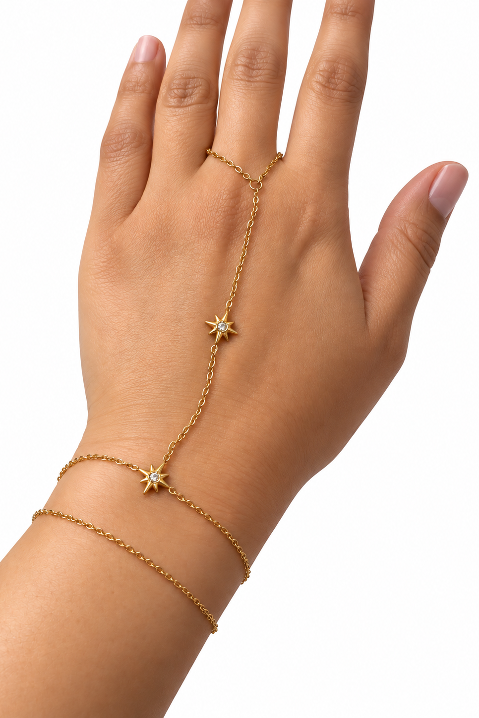 Starlight Hand Chain