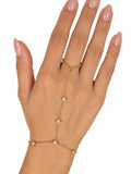 Sparkle Hand Chain