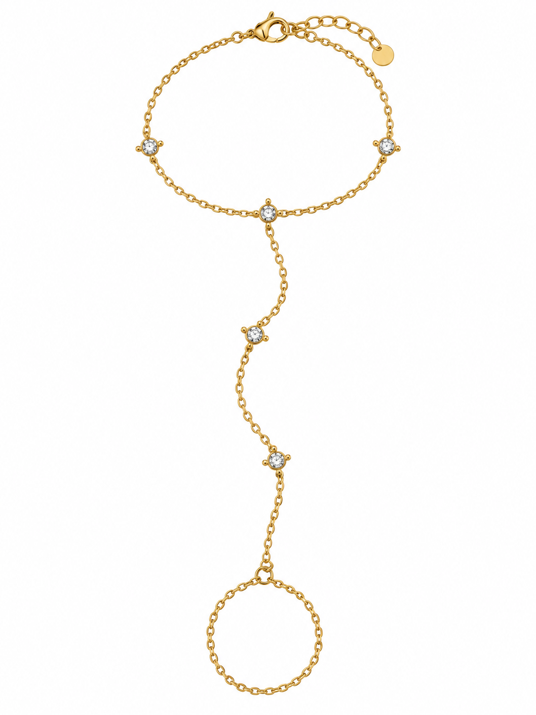 Sparkle Hand Chain