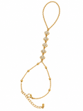 Clover Hand Chain
